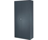 Photo : Armoire haute portes battantes